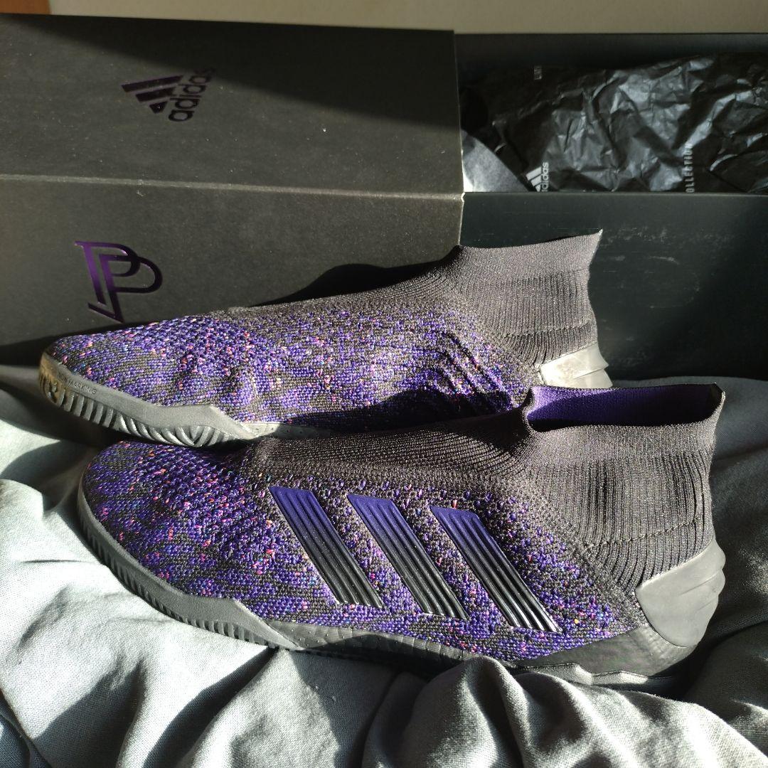 アディダス・ポール・ポグバ・トレーニングシューズ・27cm