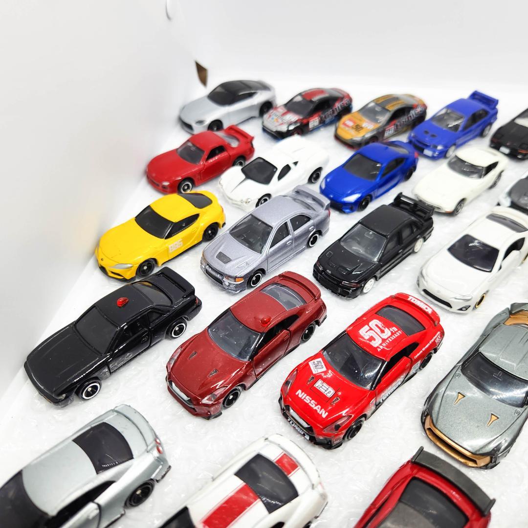 トミカ/プレミアム 日産 スカイライン R35 GT-R シルビア FD 86等