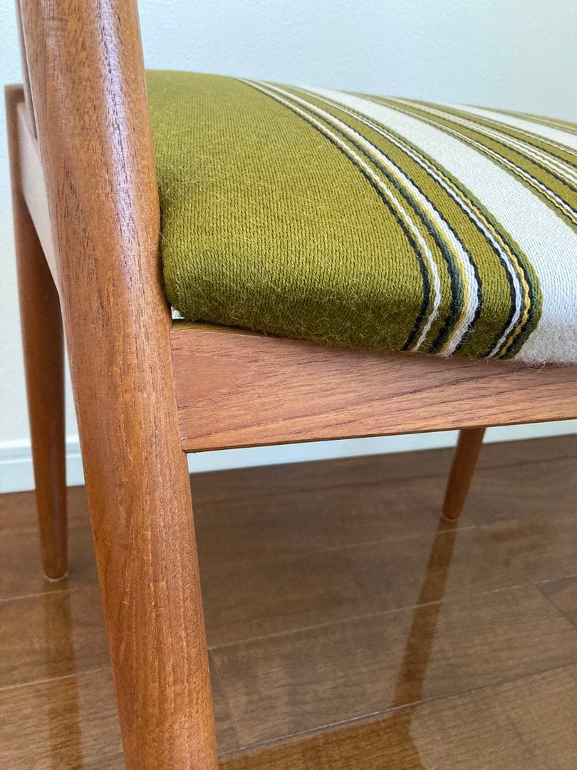 カイ•クリスチャセン　椅子　②