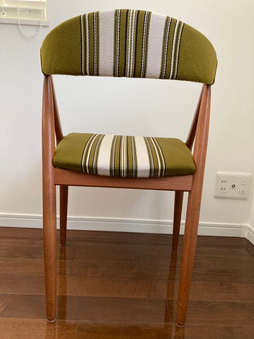 カイ•クリスチャセン　椅子　②