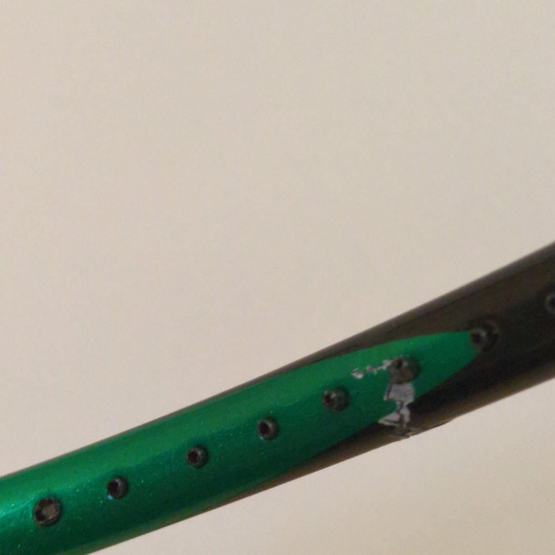 希少 アストロクス99 LCW リーチョンウェイ 限定モデル ラケット