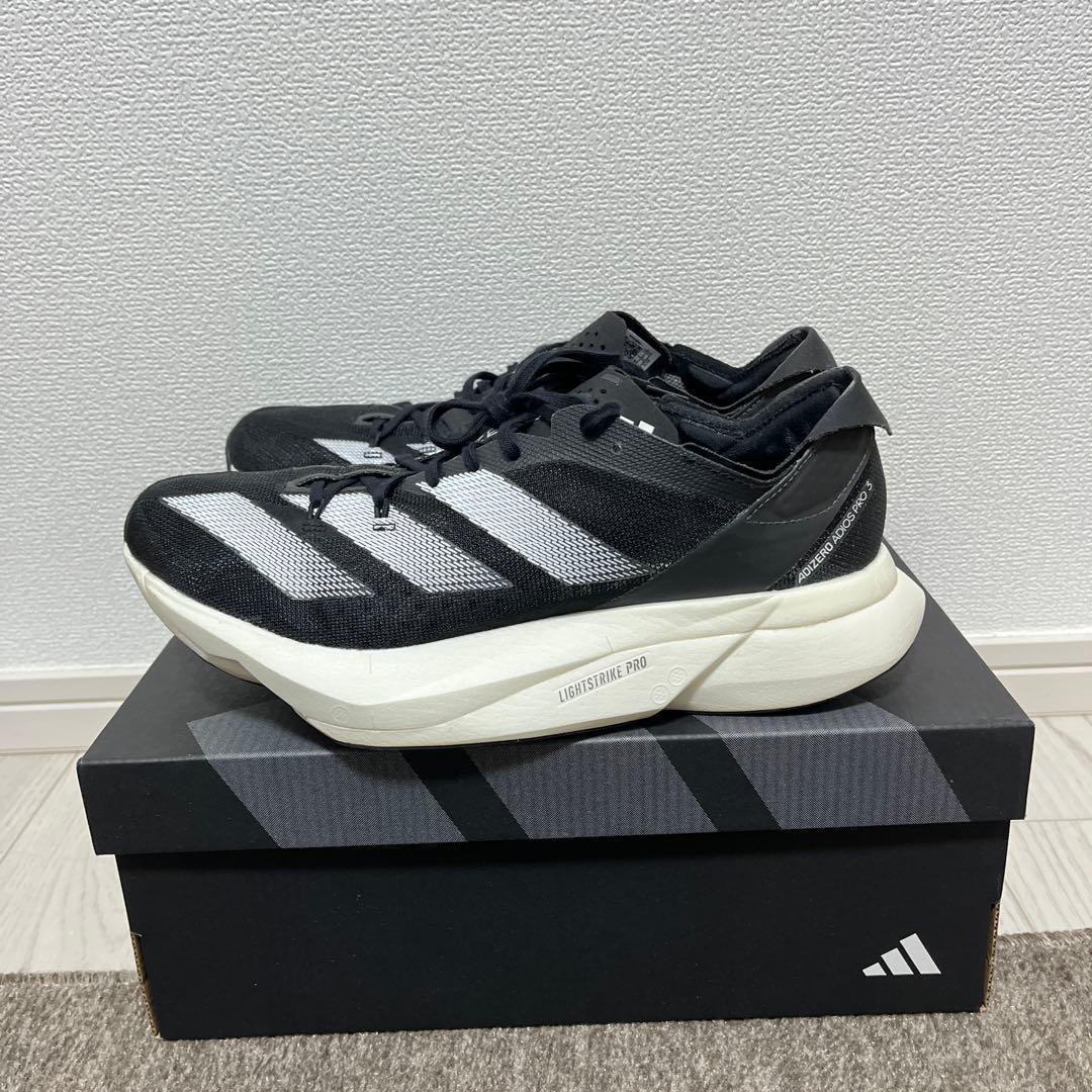 adidas アディオスプロ3 25.5cm