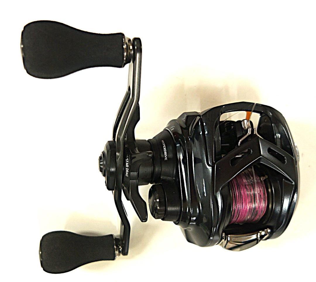 0042　釣り　リール　フィッシング　DAIWA ADMIRA A