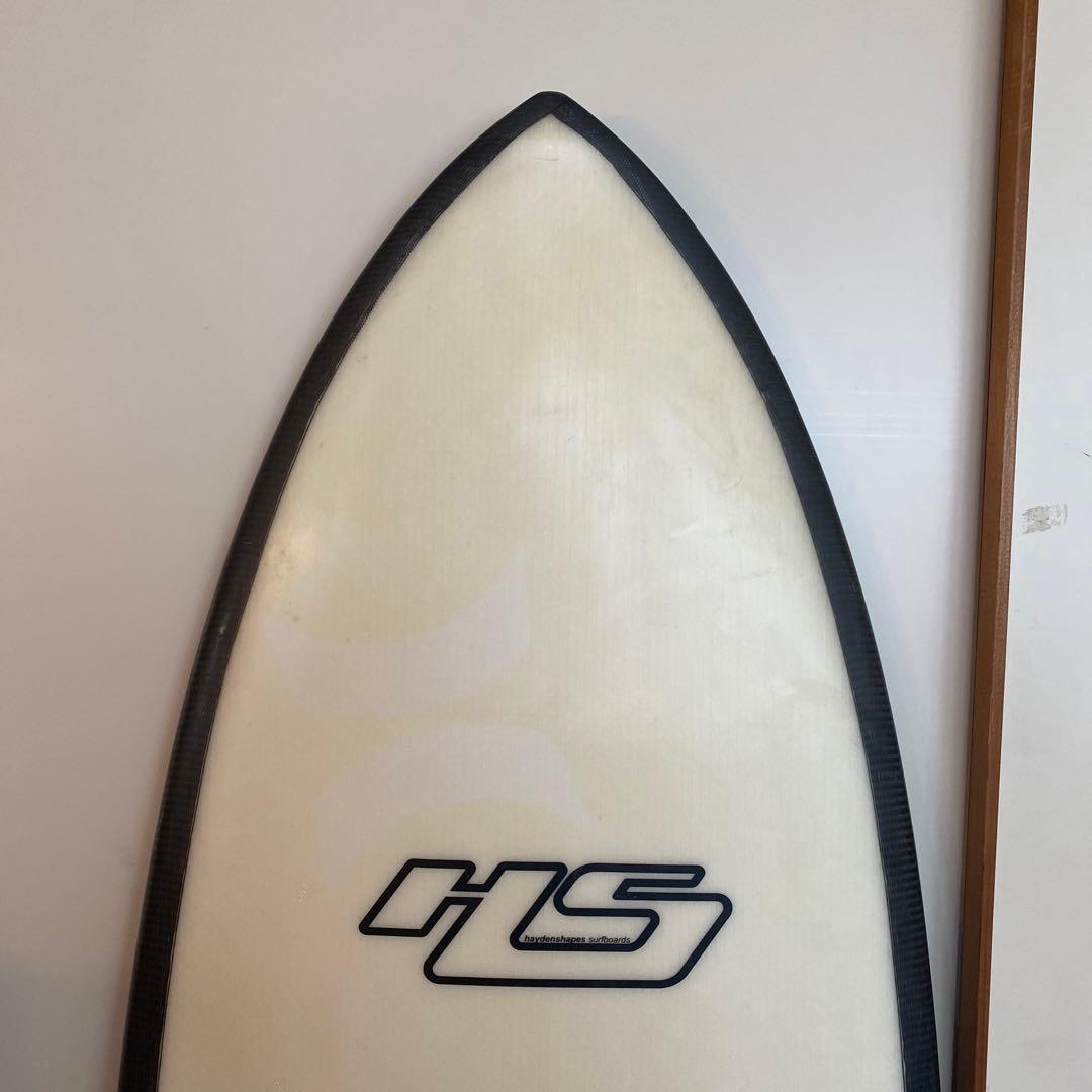 サーフィン・ボディボード HAYDENSHAPES HYPTO KRYPTO 5'6