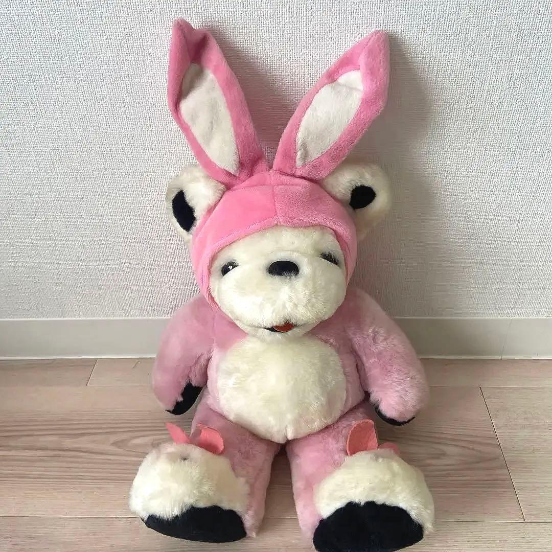 グレイトフルデッド　ラッキー　ぬいぐるみ　レトロビンテージ　雑貨　ラッキー