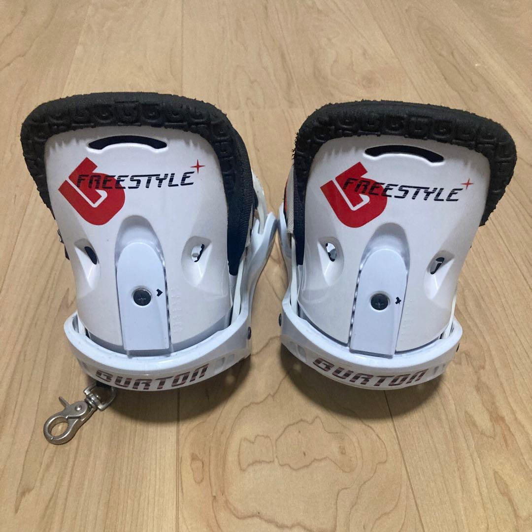 SALOMON LOTUS138㎝×BURTON FREESTYLE sizeS