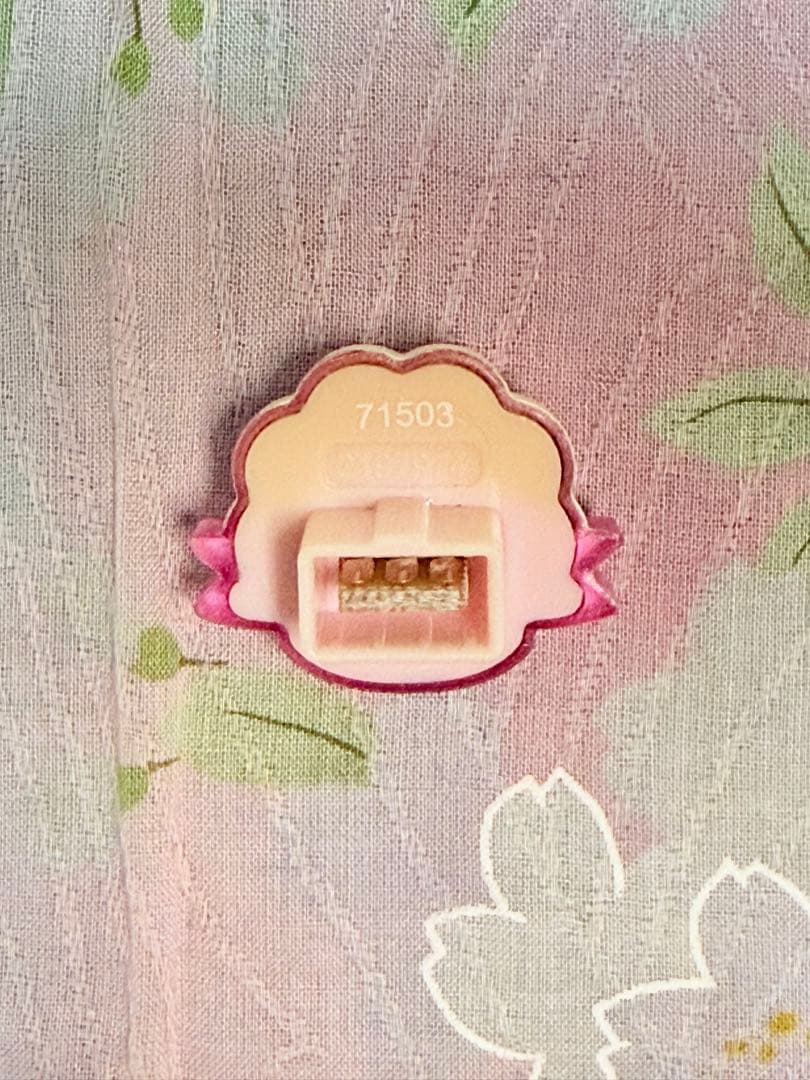 【動作確認済】Tamagotchi P'sピンクたまデコピアスドリームコフレ