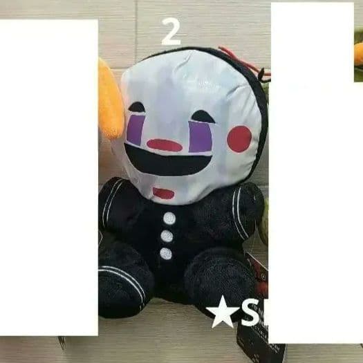 fnaf ファイブナイツアットフレディーズ ぬいぐるみ まとめ売り