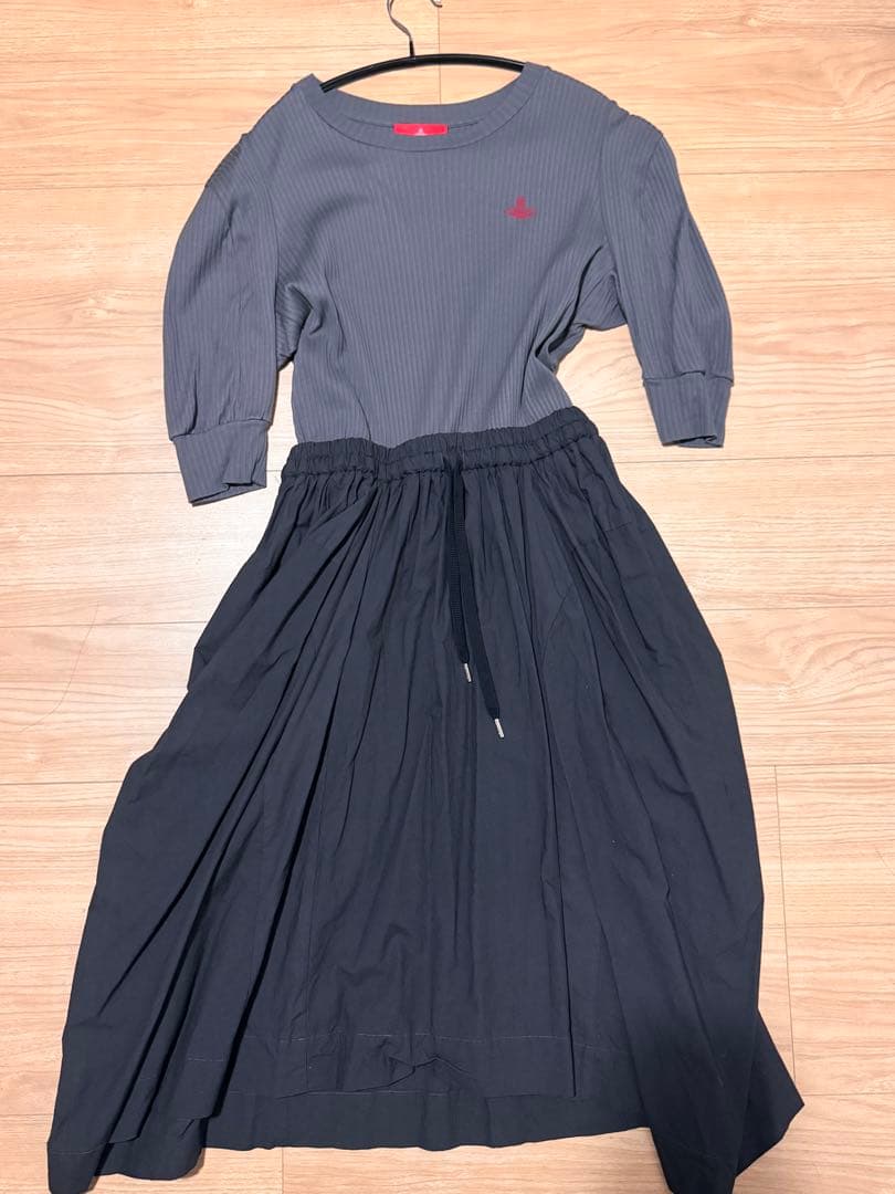【即購入不可】Vivienne Westwood ワンピース