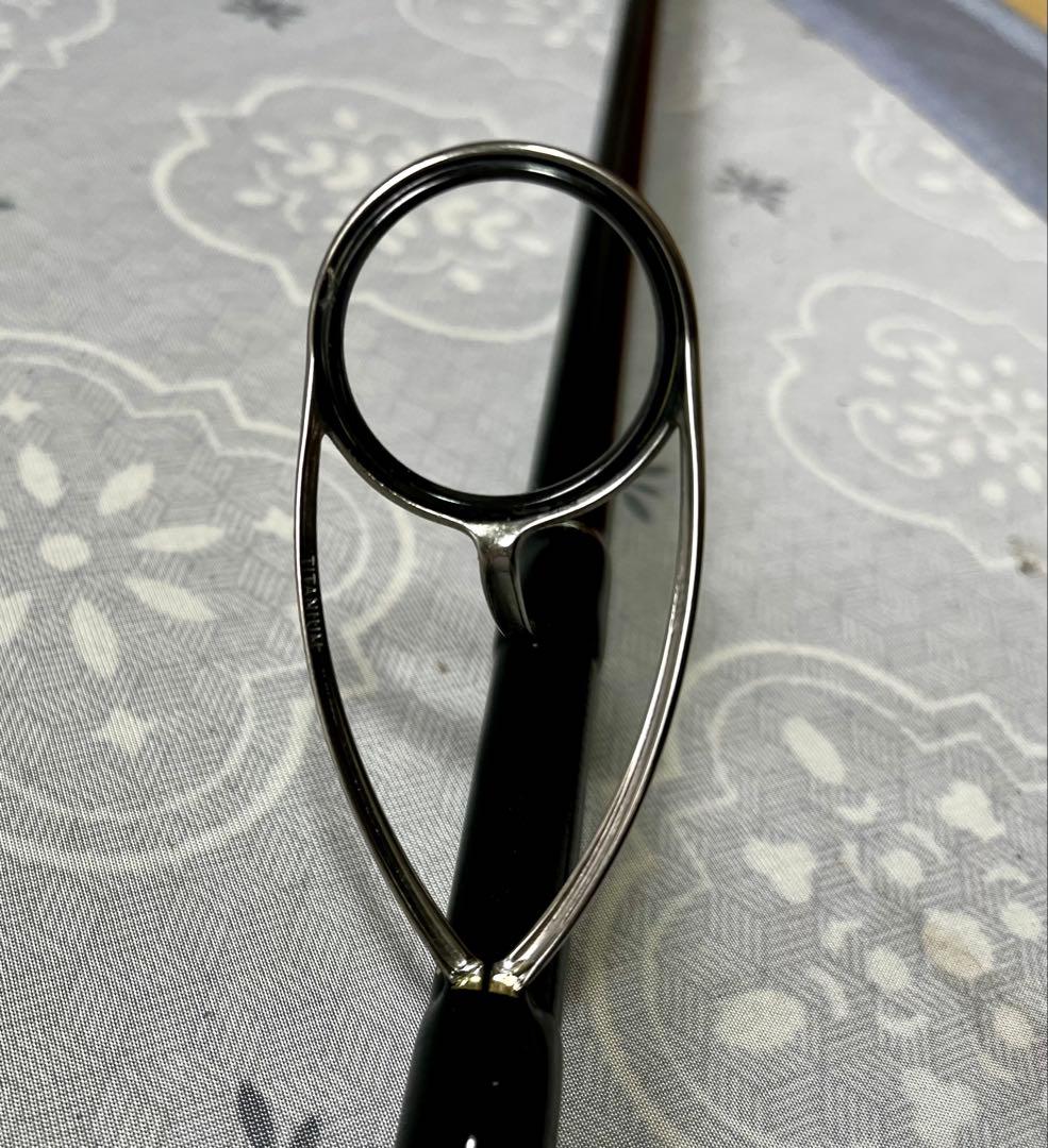 ロッド YAMAGA Blanks Ballistick 102MH TZ/NANO