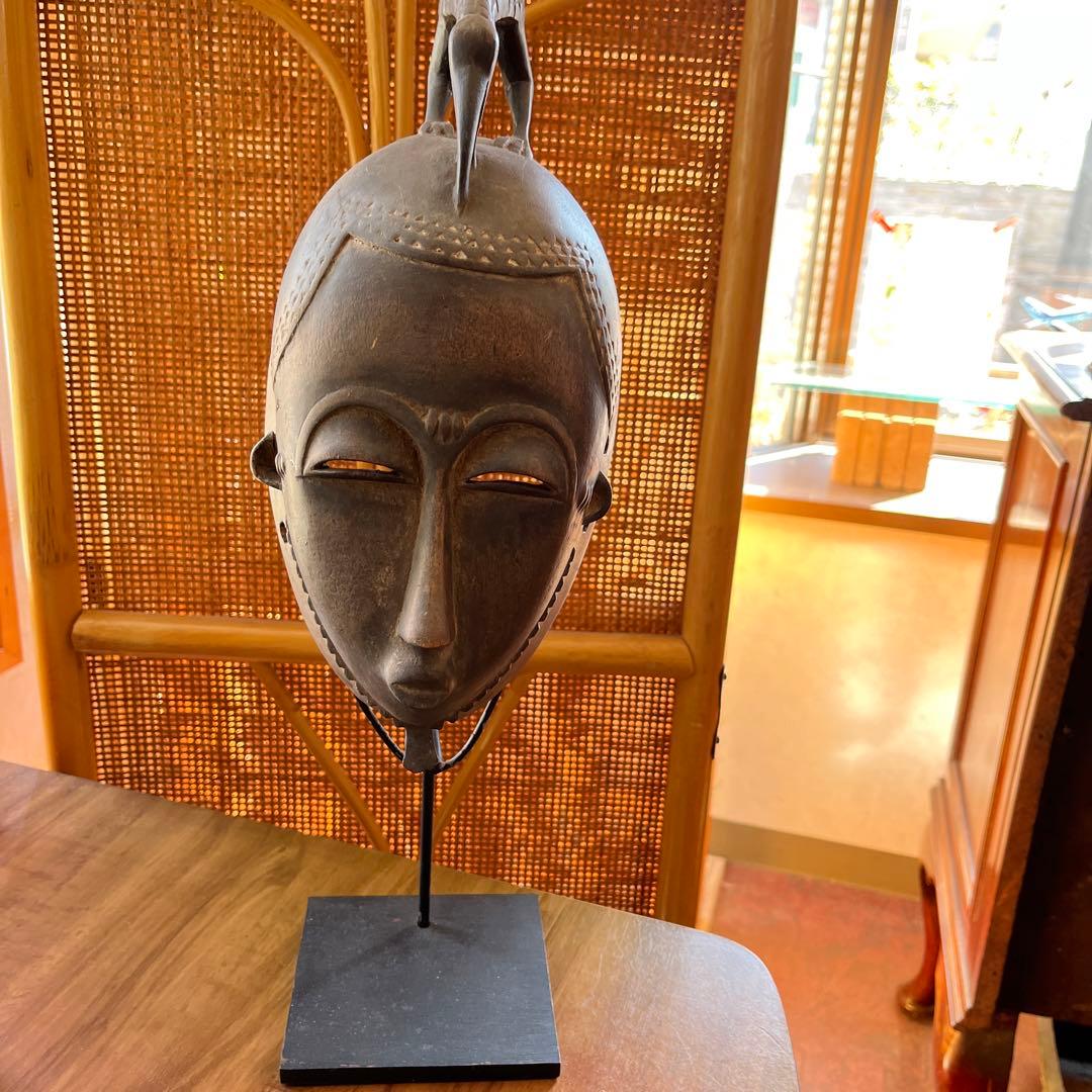 アンティークアフリカケニア魔除け飾りもの