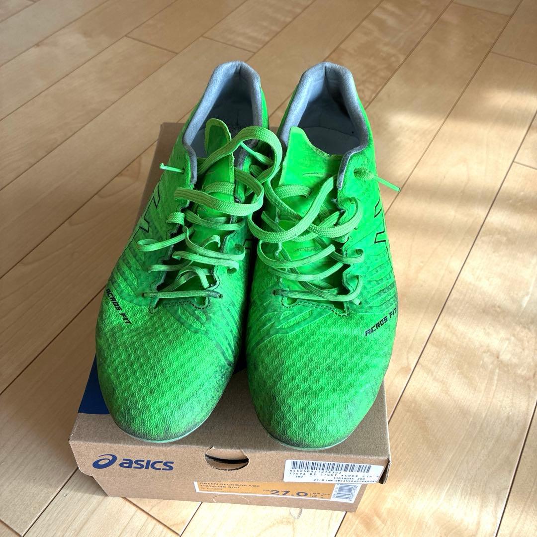 アシックスDSライトアクロス3 27.0