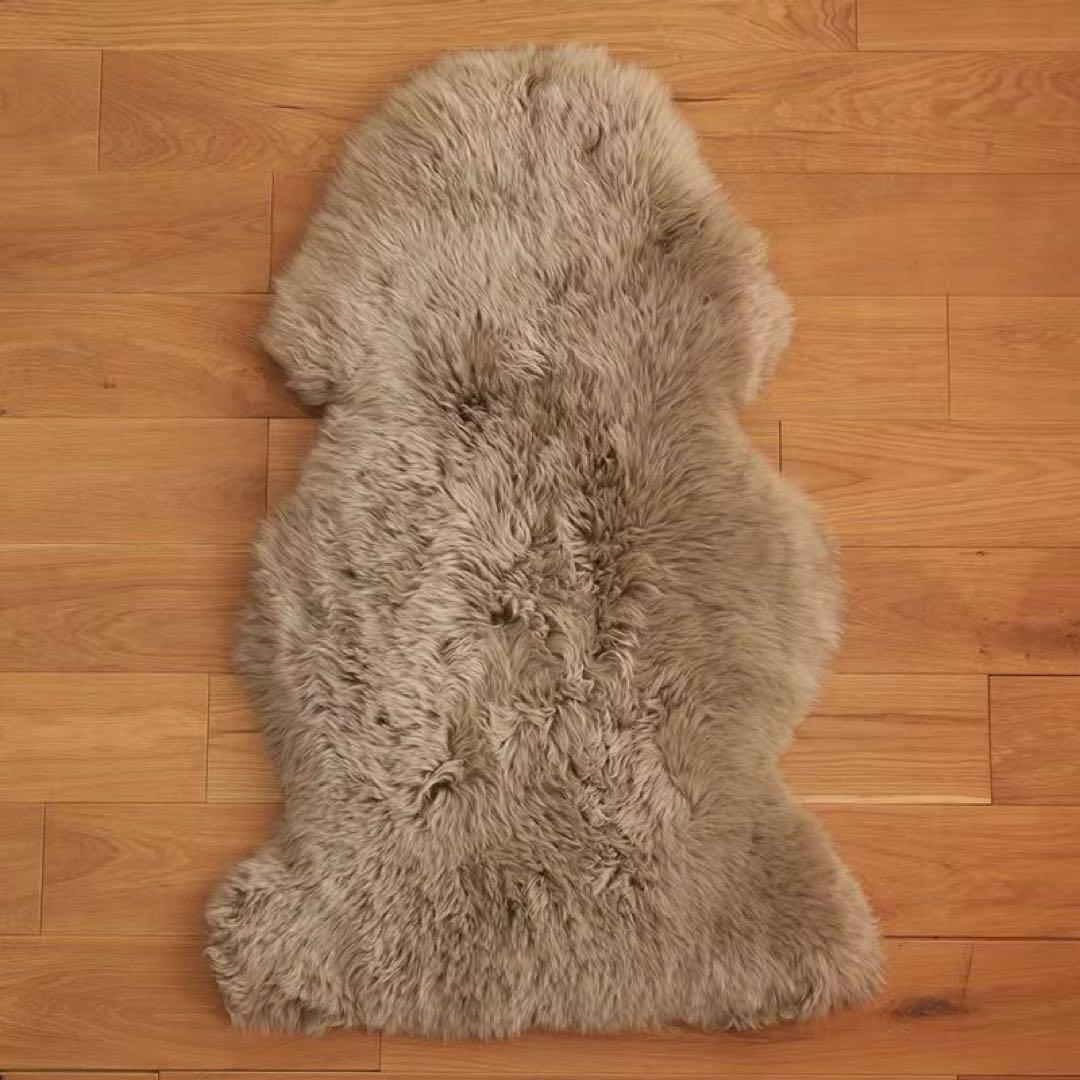 Re:CENO SHEEP SKIN ライトブラウン
