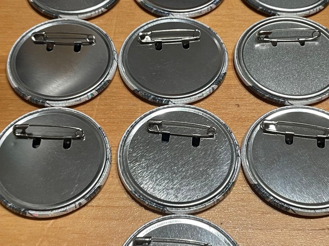 ONEPIECE 完全受注生産 オールスター缶バッジ ゾロ 10個 ワンピース