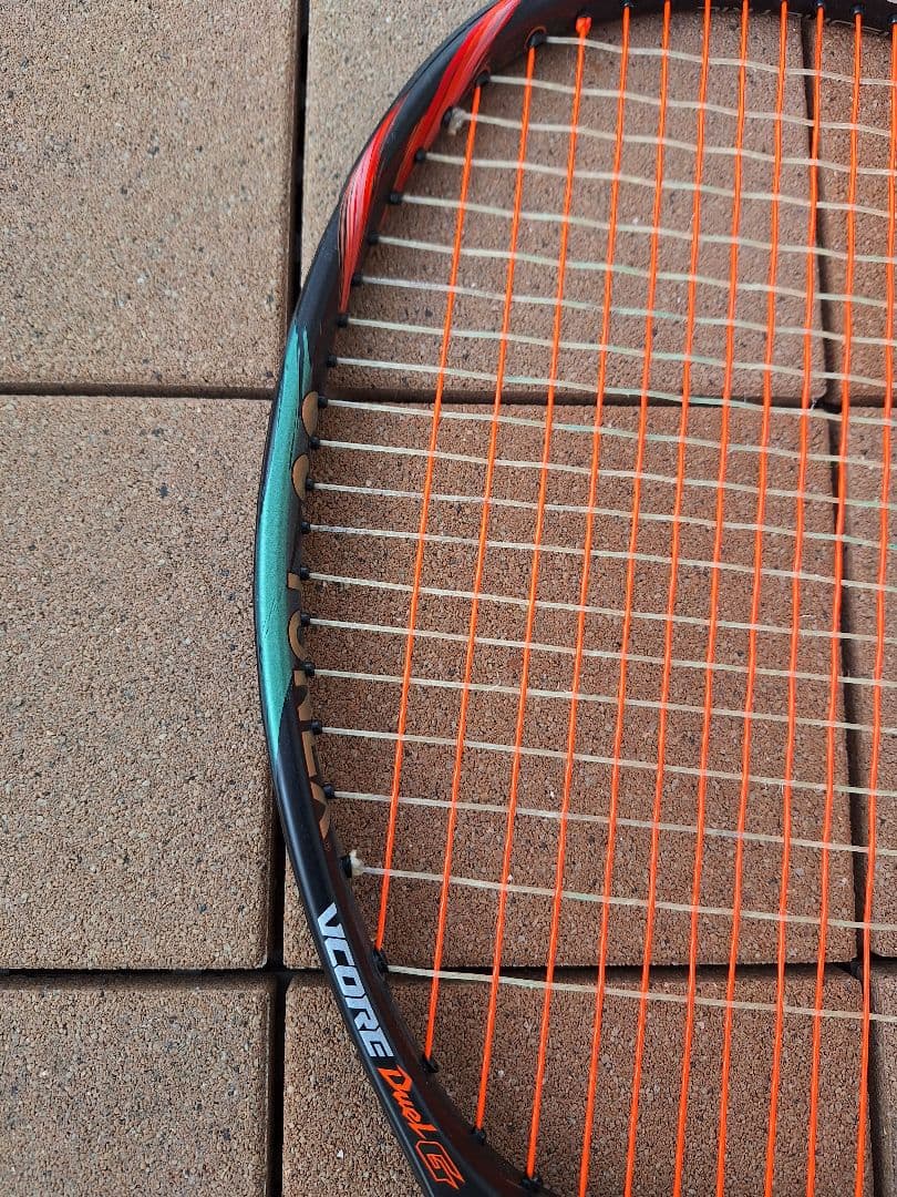 VCORE DUEL G97 テニストピアSpec-3　G3①