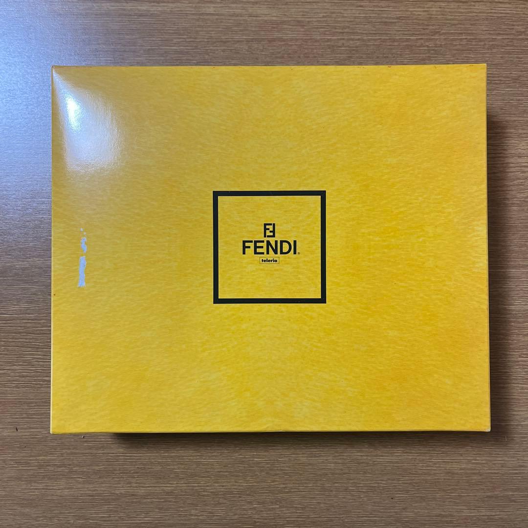 FENDI タオルセット 3枚入り