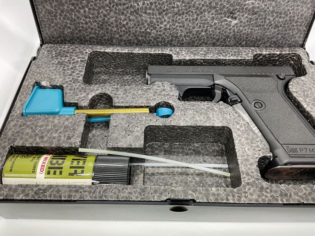 トイガン MGC Heckler & Koch P7 M13