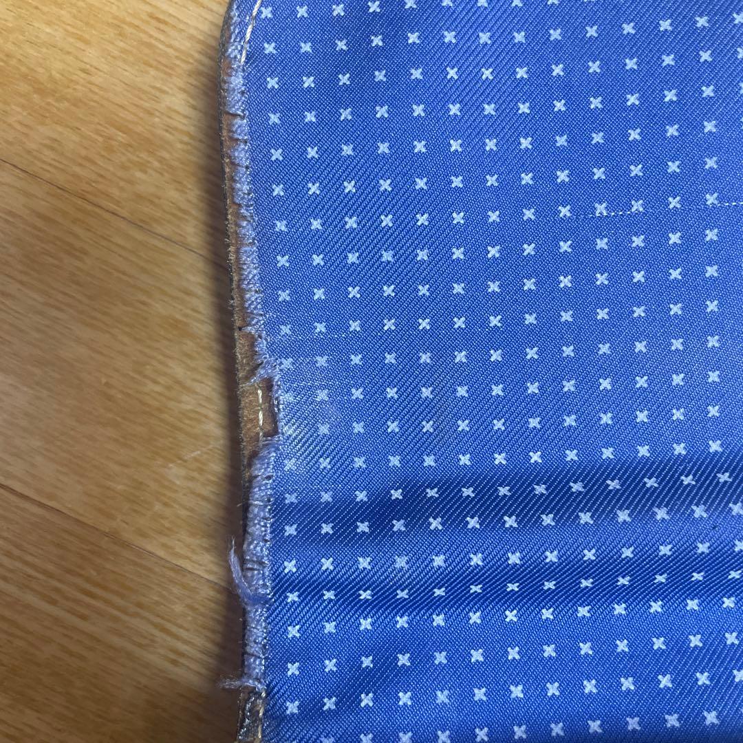 【即日発送】E.MARINELLA ソットブラッチョ 折り畳み式ブリーフケース