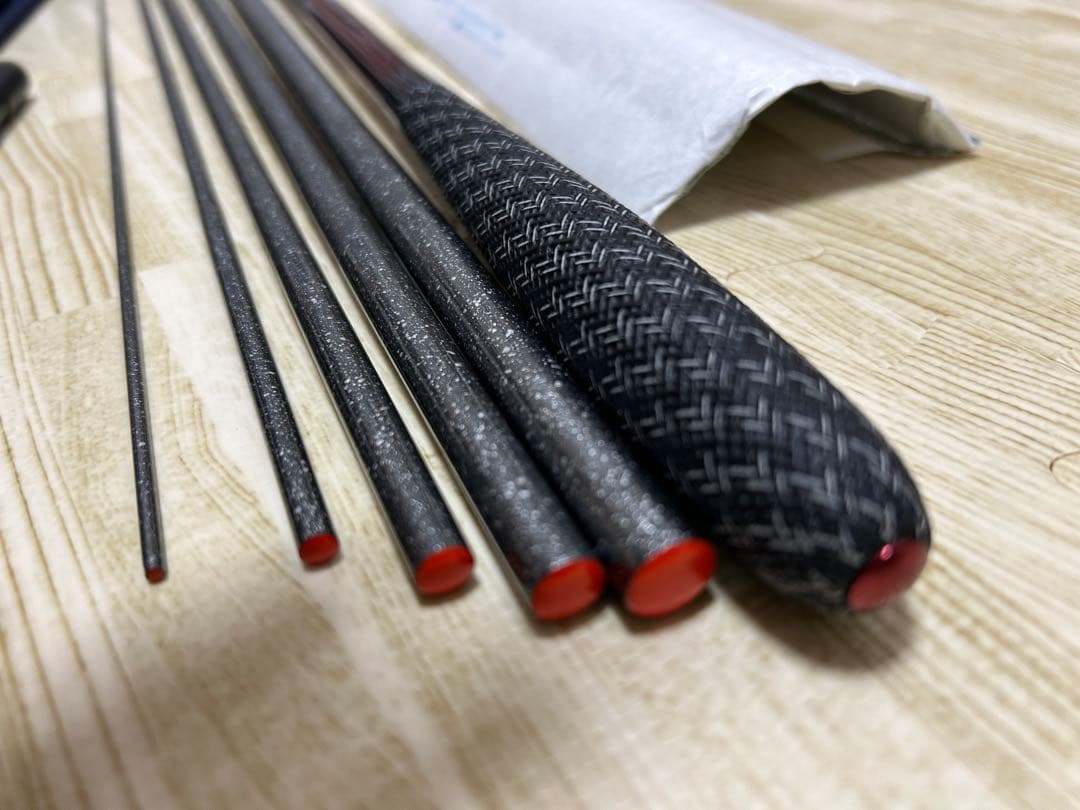 Kazu　シマノ皆空　16尺　ヘラブナ竿