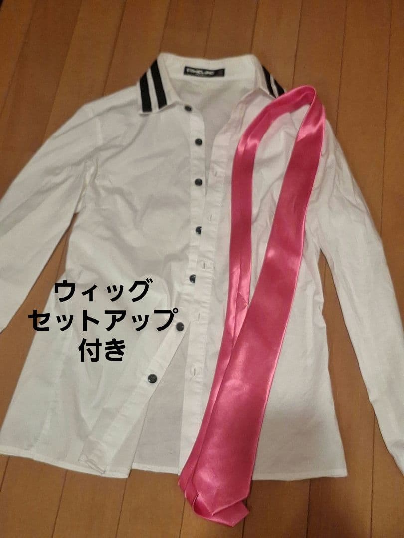 白膠木簓 コスプレ【ウィッグ有】