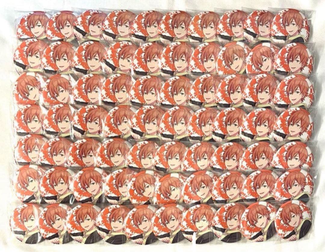 【最終値下げ】プロセカ 初期缶 缶バッジ 東雲彰人 70点