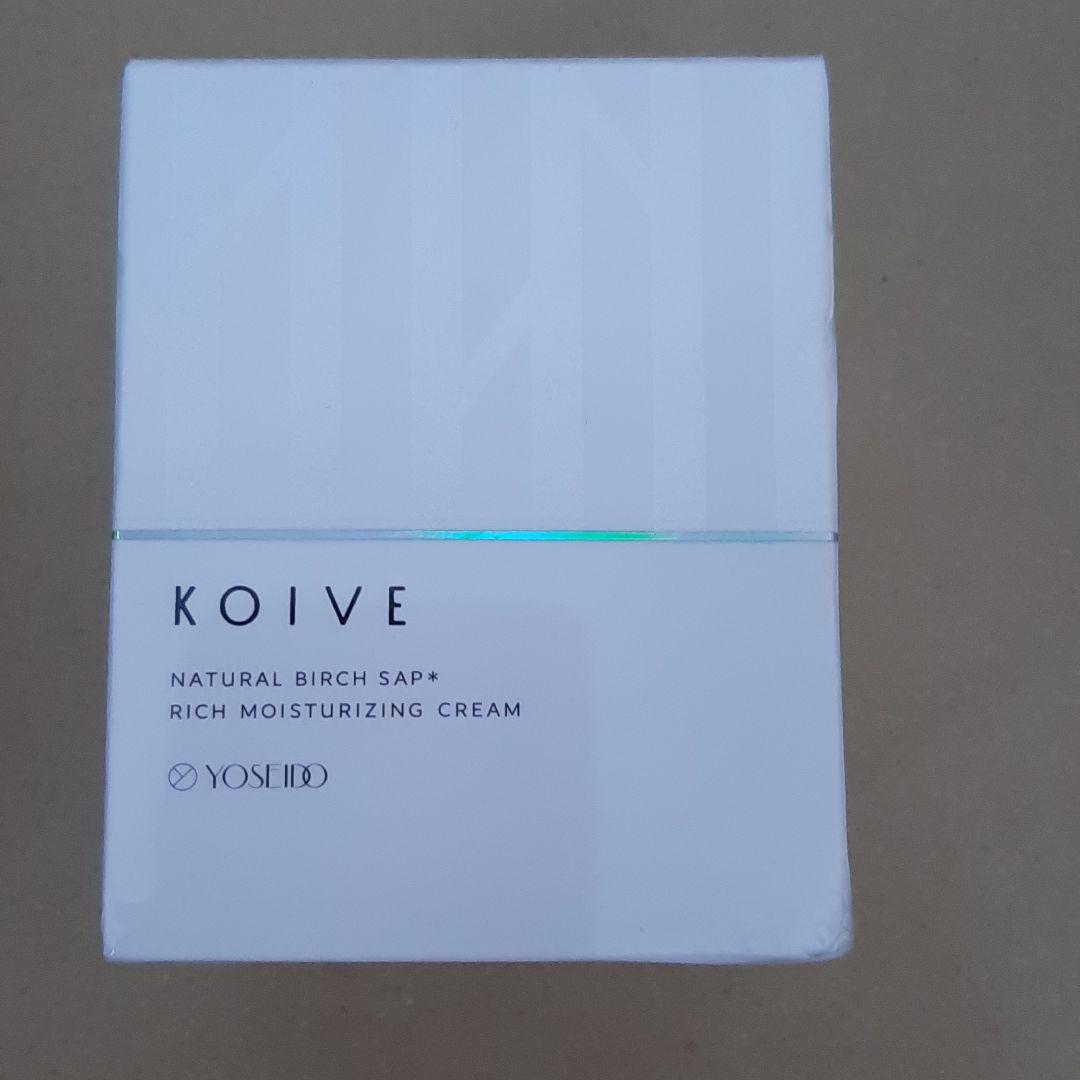 コイヴ　モイスチャリング　クリーム
