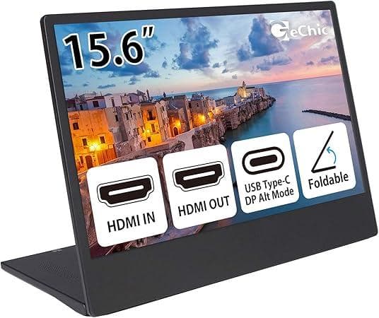 GeChic モバイルモニター On-Lap M505E 15.6インチ