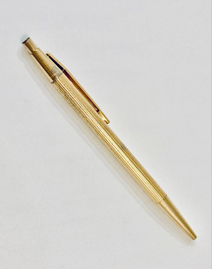 【20金張り】モンブラン高級ボールペン ノブレス♯1947 MONTBLANC