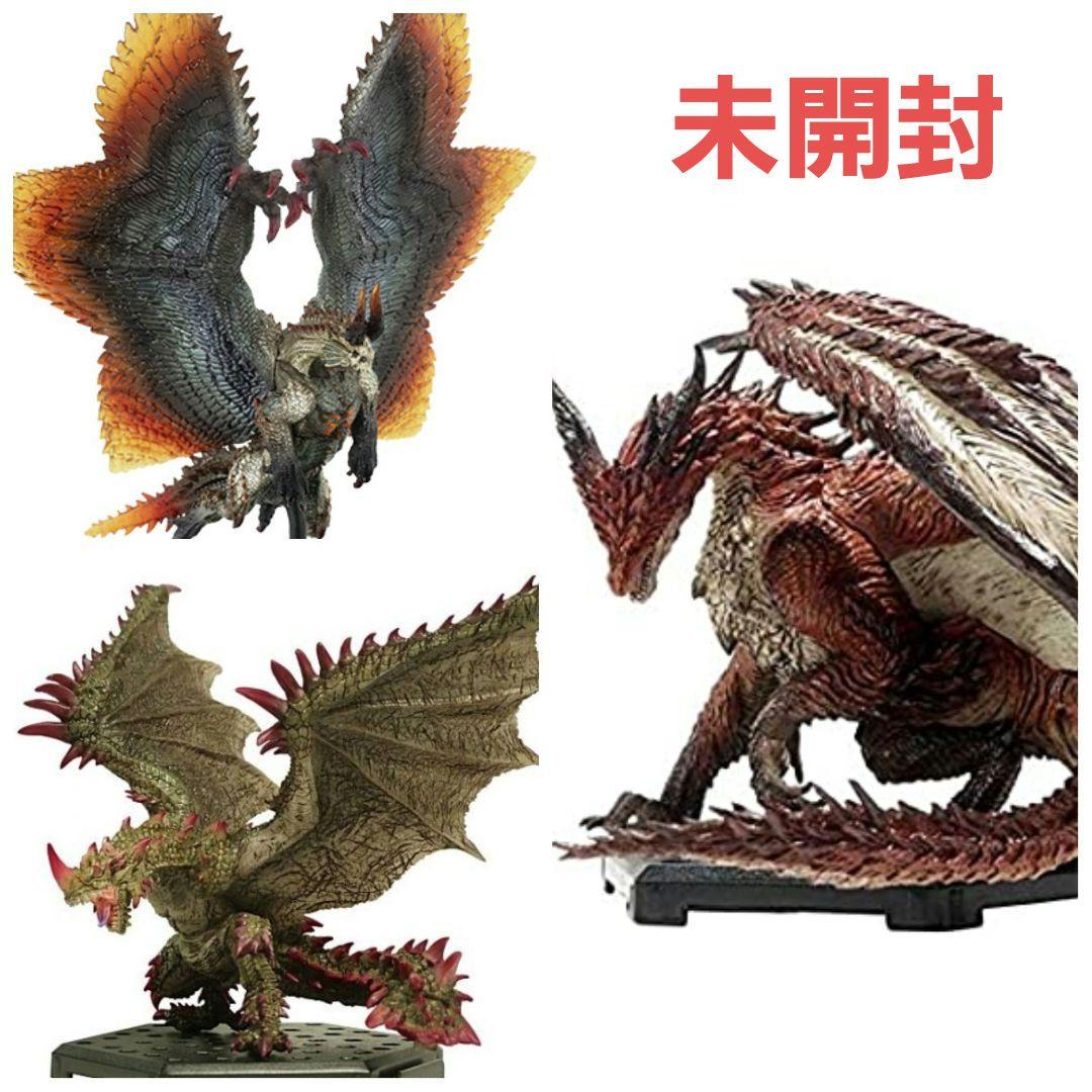 まとめ売り フィギュアビルダー 3種