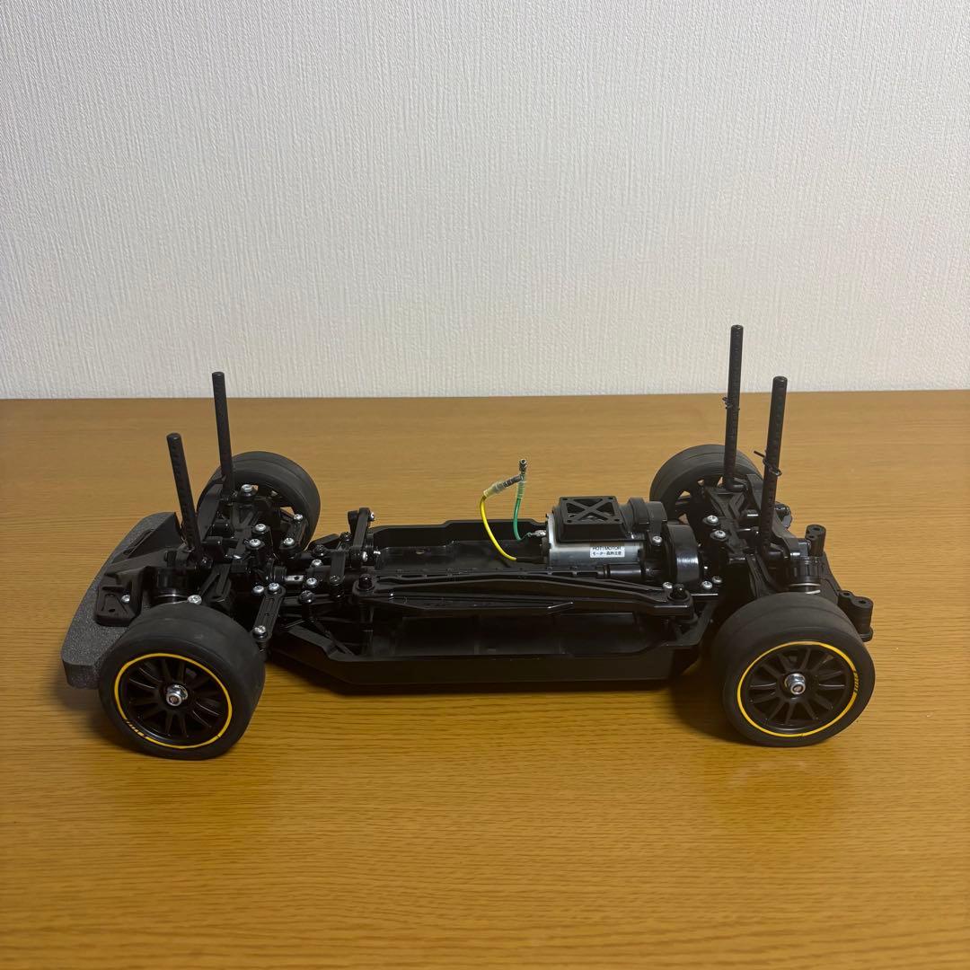 ホビーラジコン TAMIYA TT02 MERCEDES-AMG GT3