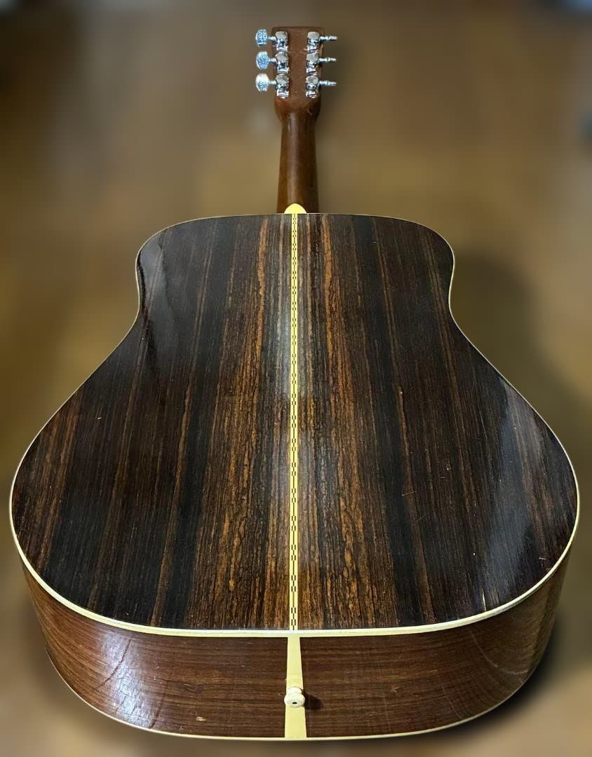 弾きやすく超激鳴り!綺麗な音色！ビンテージYamaki YW-20　低弦高調整済