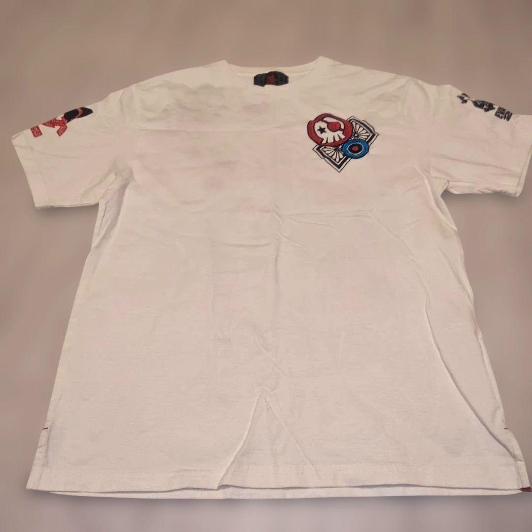 美品 エヴァンゲリオン　NERV×錦　アスカ Tシャツ　Lサイズ