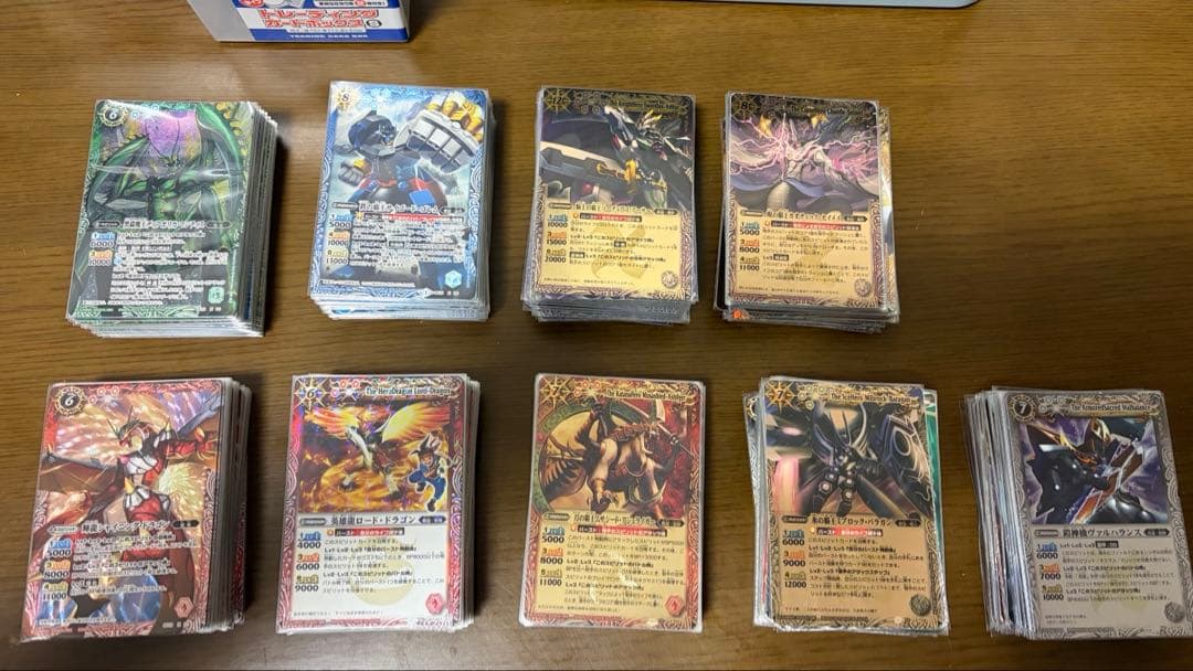 バトルスピリッツ 引退品(昔のもの多め)