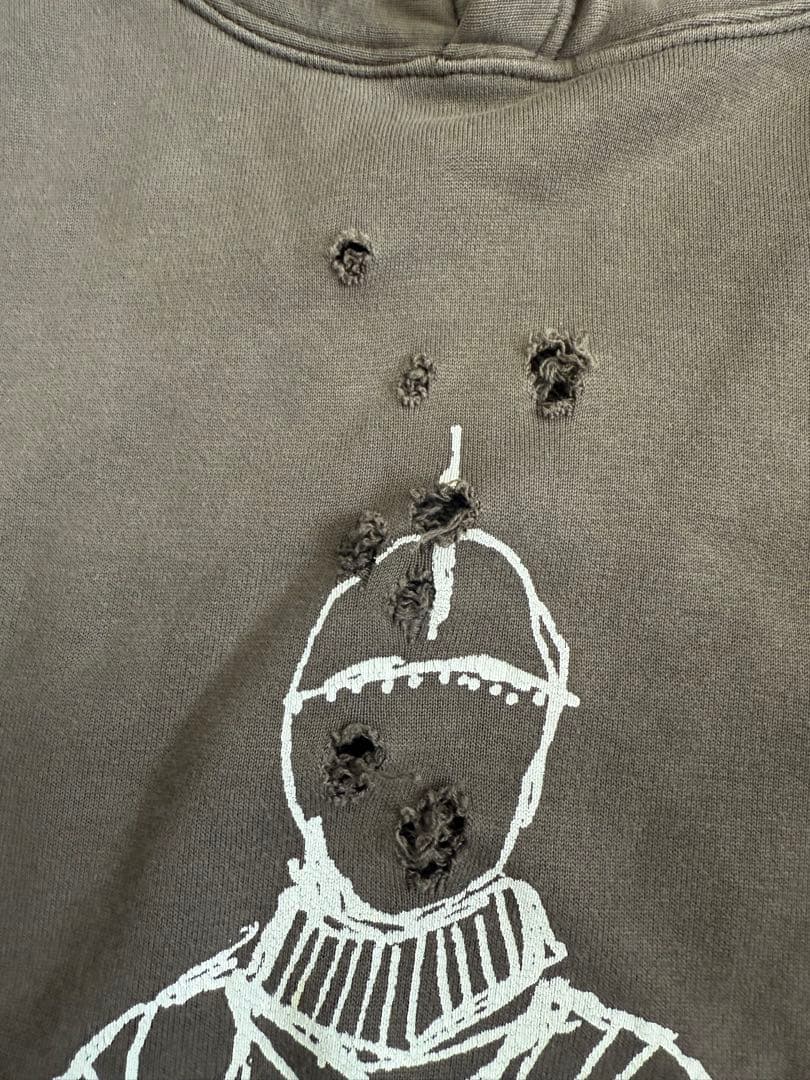 NUMBER （N）INE TIME期　ジオバーニ　パーカー