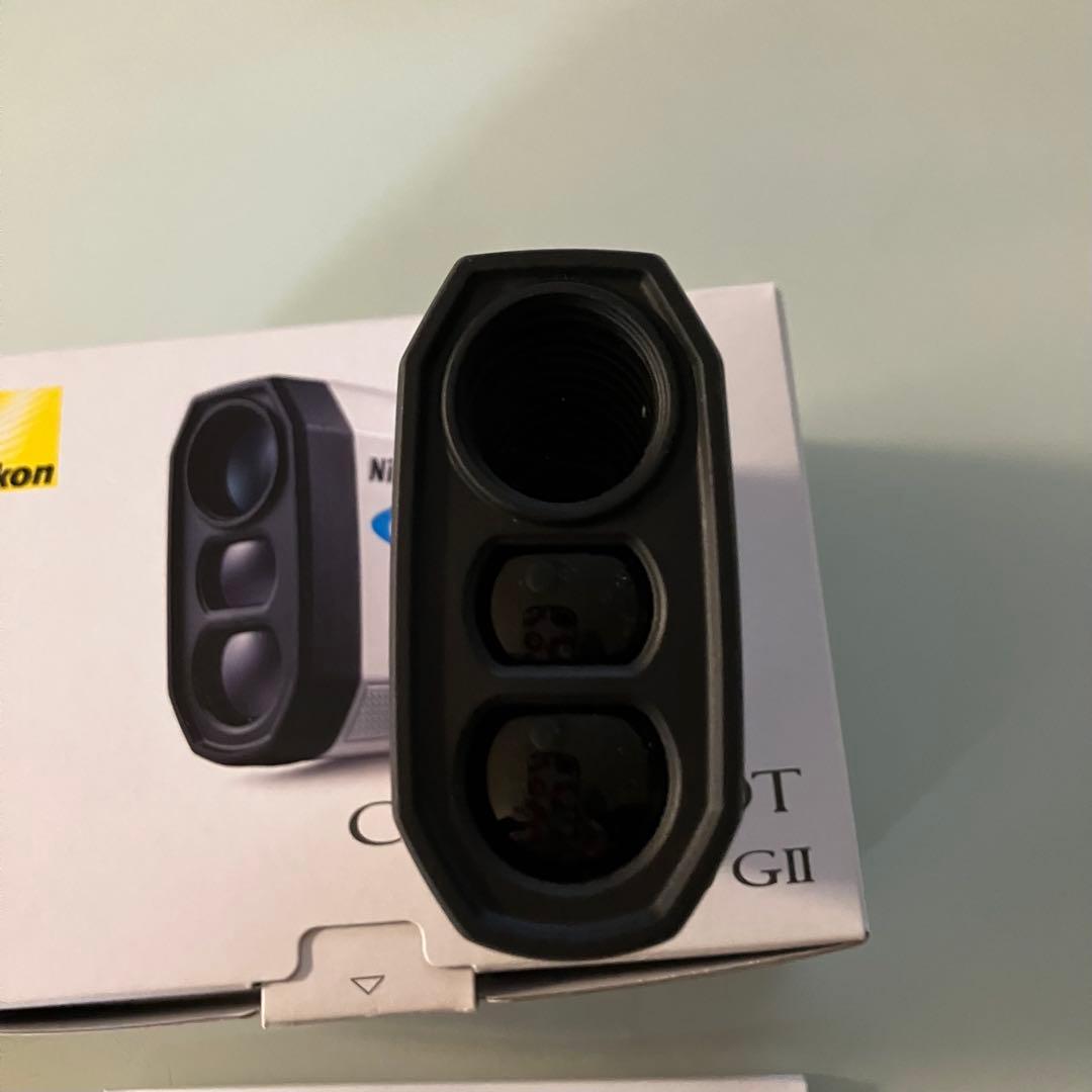 値下げ★Nikon COOLSHOT 20 GⅡ