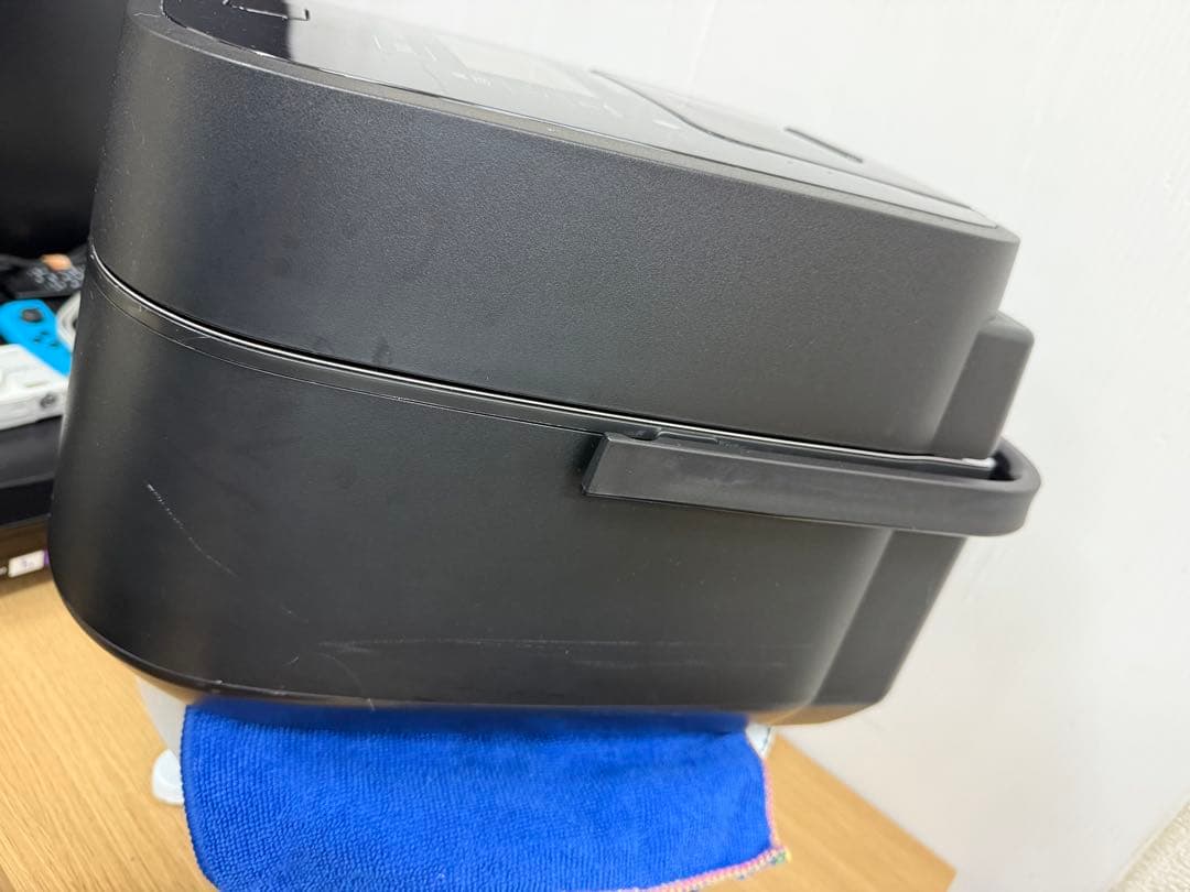 Panasonic SR-VSX109 スチーム&可変圧力IHジャー炊飯器