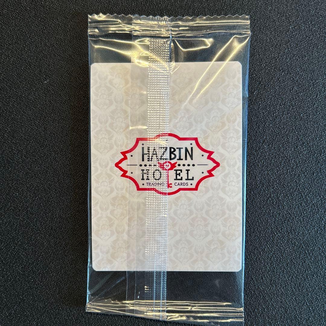 ハズビンホテル　トレカ【HAPPY BIRTHDAY ANGEL!】