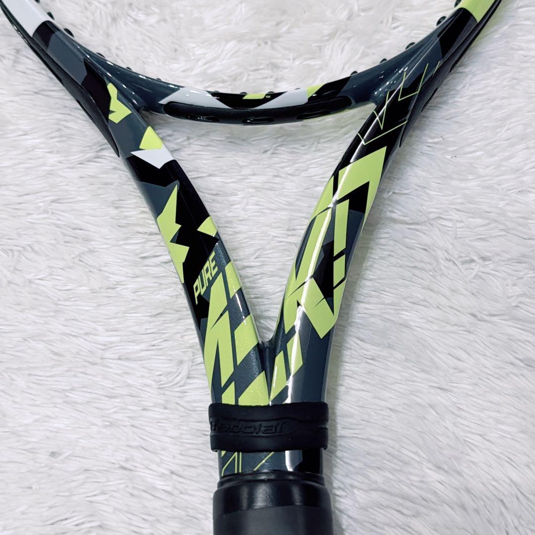 Babolat バボラ Pure Aero ピュアアエロ 2022 G2