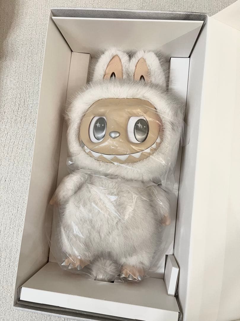 ジモモ　POP MART ANGEL IN CLOUDS ラブブ　天使