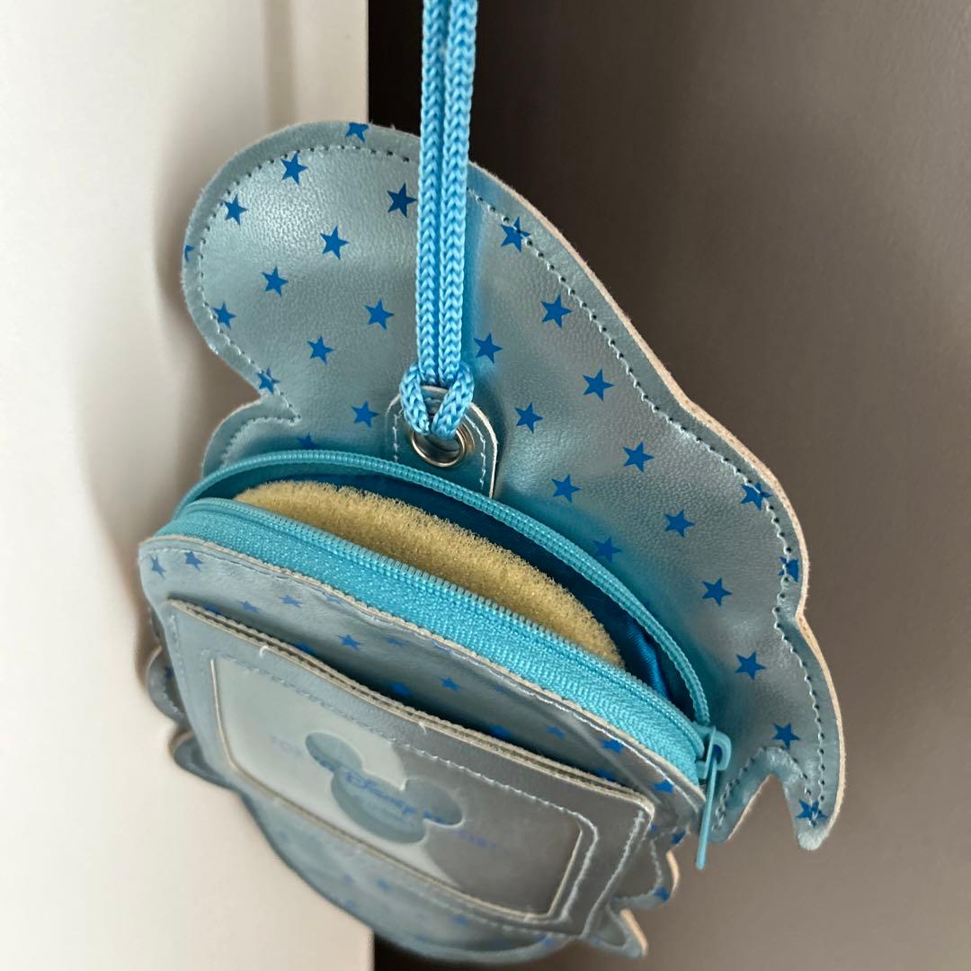 ディズニー Disney ドナルド ケース パスケース ディズニーリゾート