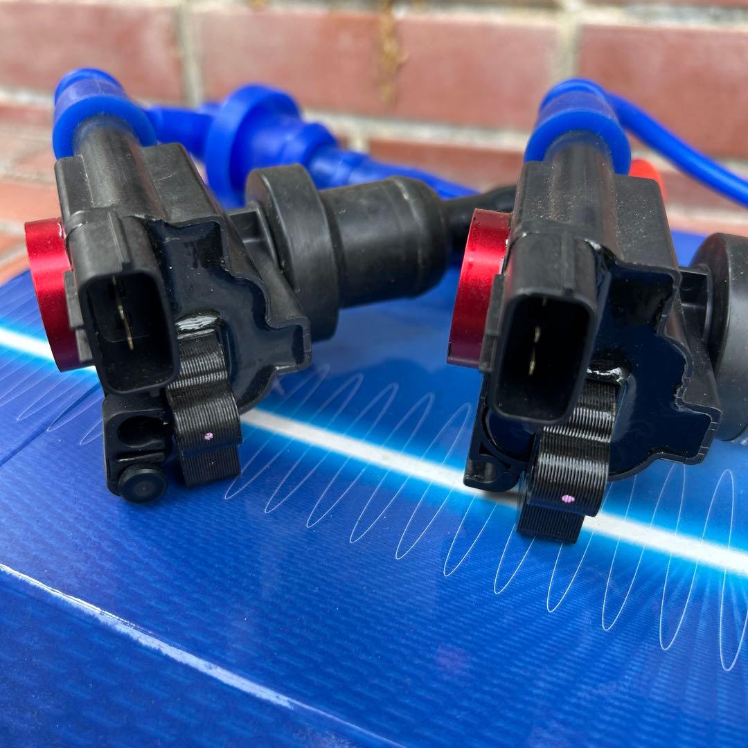 み*ー様 CT9A PLASMA DIRECT 高性能点火コイル 2個セット