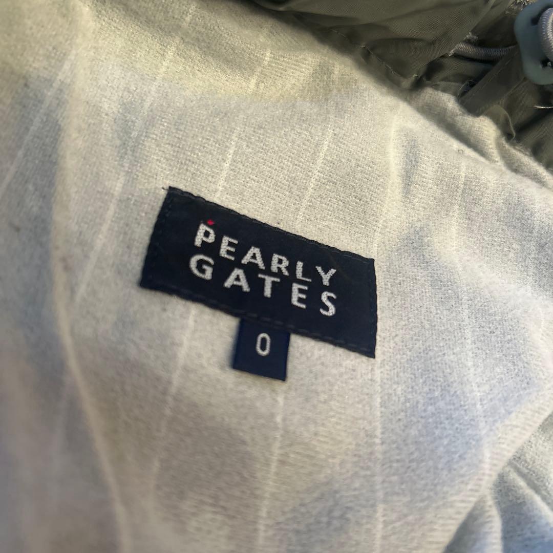 パーリーゲイツ 防寒パンツ サイズ0