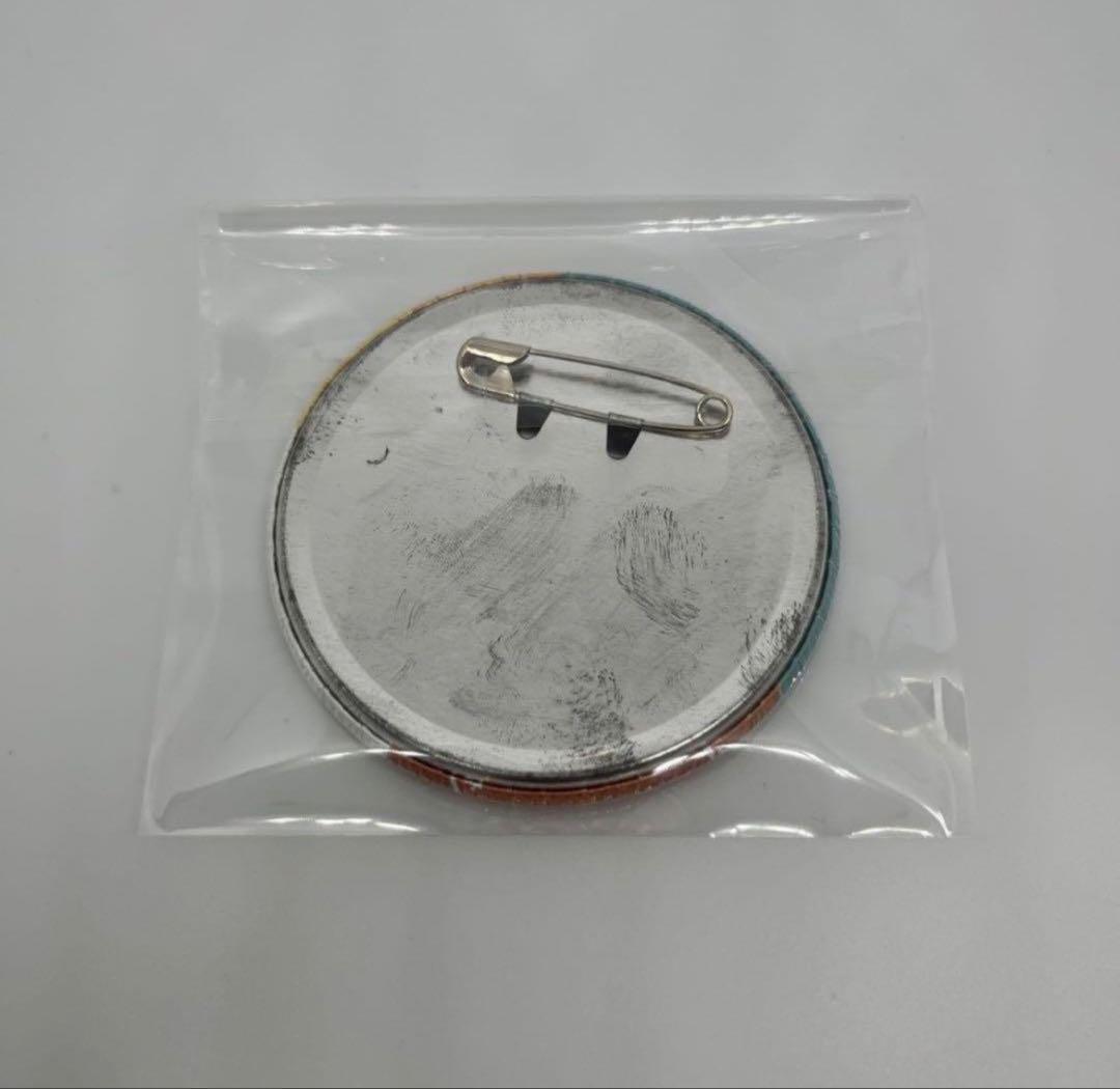 ハイキュー！　宮城フェス in J-WORLD 缶バッジ　日向翔陽