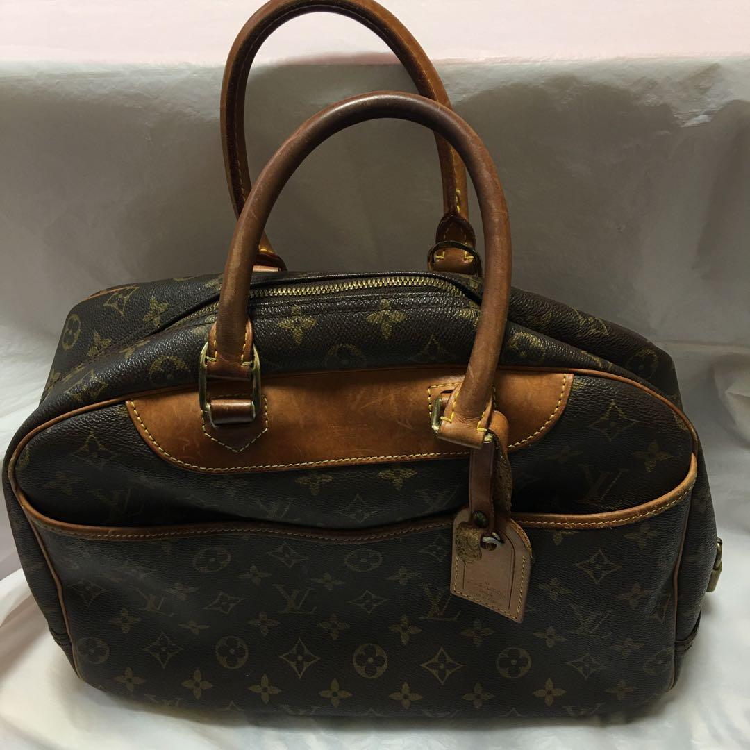 ルイヴィトン LOUIS VUITTON モノグラム　バッグ