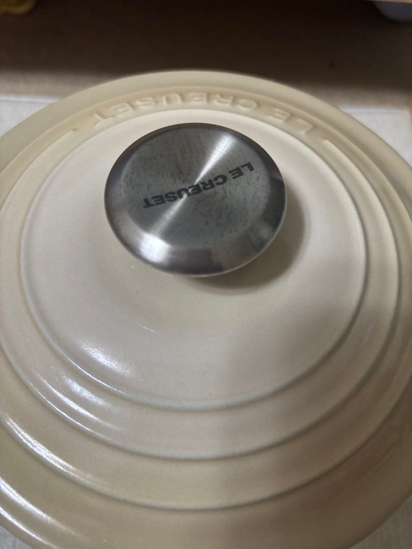 LE CREUSET 両手鍋 ココットエブリィ　16センチ