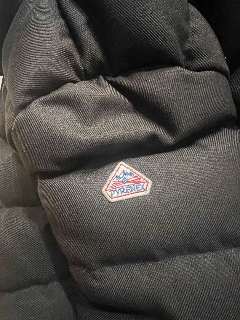 ピレネックス ダウンジャケット メンズ Mサイズ