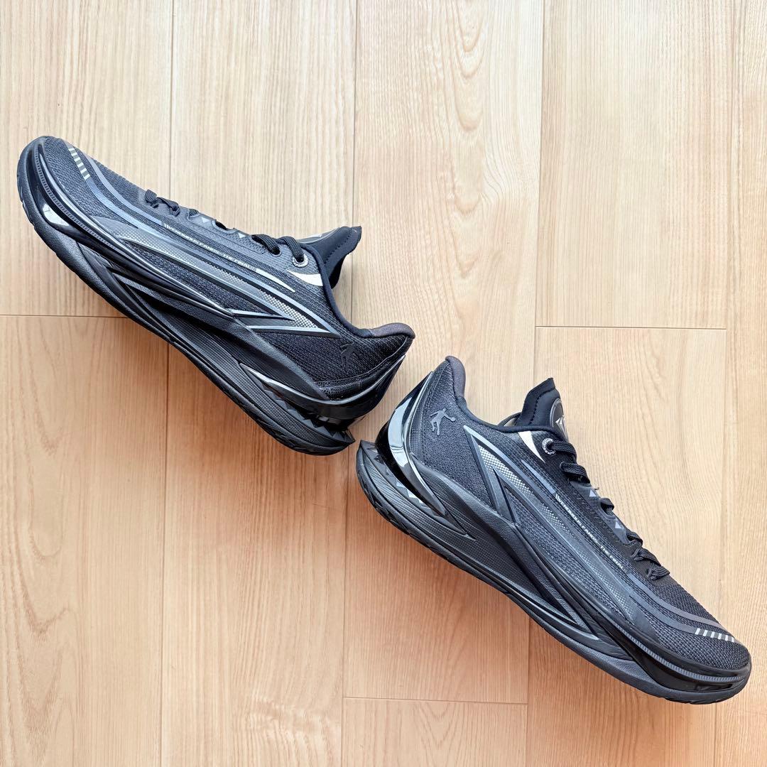 毒牙3V3 バスケットボールシューズ