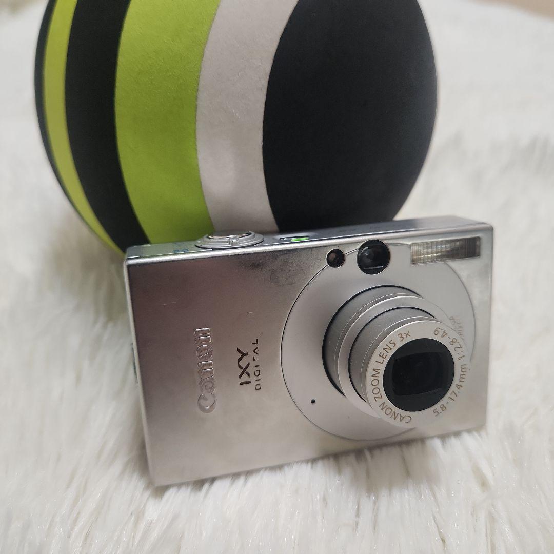 Canon キャノン IXY DIGITAL 10 PC1228