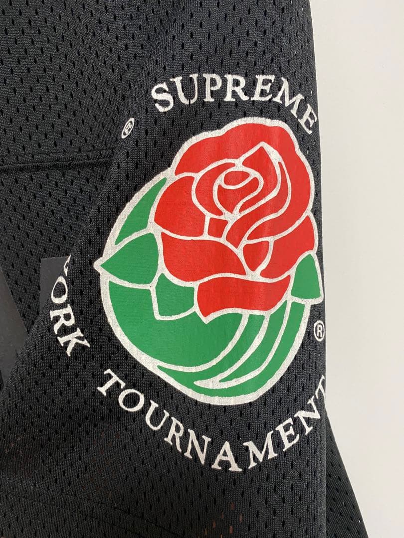 Supreme フットボールTシャツ