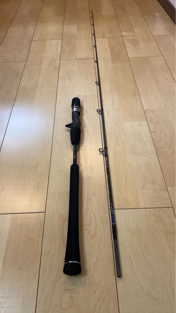 SHIMANO 19 グラップラー タイプJ B60-3